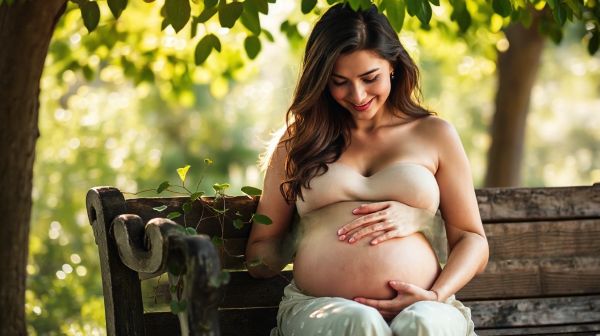 10 idées originales pour immortaliser votre grossesse en photo