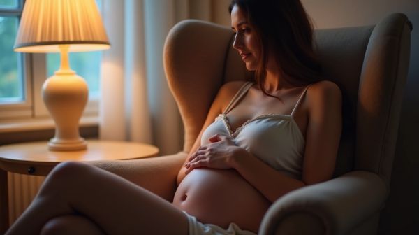 Garder un souvenir unique de sa grossesse grâce à la photo