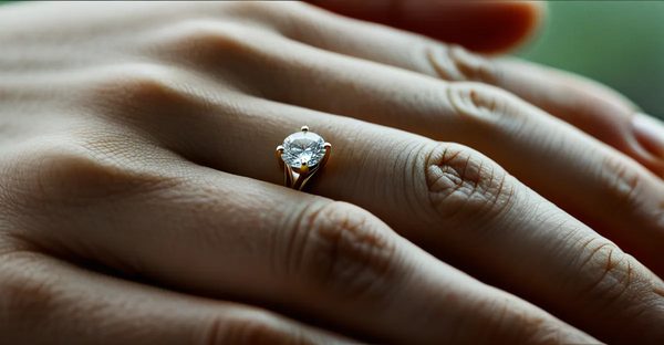 Signification de la bague sur l'index du doigt expliquée