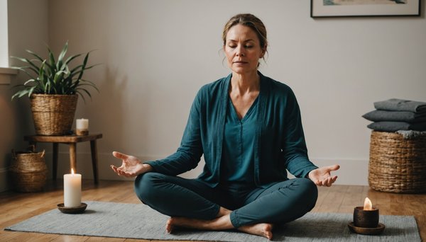 Bien-être au quotidien : adoptez des rituels apaisants